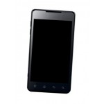 Lcd Frame Middle Chassis For Lg Optimus 3d Max P725 Black By - Maxbhi Com