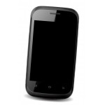 Lcd Frame Middle Chassis For Wham W36 Black By - Maxbhi Com