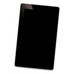 Lcd Frame Middle Chassis For Zebronics Zebpad 9c White By - Maxbhi Com