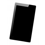 Lcd Frame Middle Chassis For Izotron Quattro Mi7 2 White By - Maxbhi Com