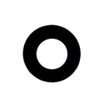 Camera Lens For Acer Iconia B1720 Black By - Maxbhi Com