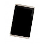 Lcd Frame Middle Chassis For Acer Iconia B1720 White By - Maxbhi Com