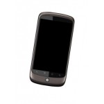 Lcd Frame Middle Chassis For Htc Google Nexus One G5 White By - Maxbhi Com