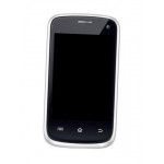 Lcd Frame Middle Chassis For Iball Andi 3 5 White By - Maxbhi Com