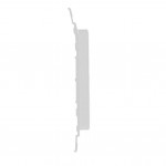 Volume Side Button Outer For Sony Xperia Z1 Honami White By - Maxbhi Com