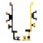 Volume Button Flex Cable For Apple Ipad 4 16gb Wifi Plus Cellular By - Maxbhi Com