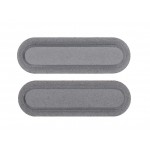 Volume Side Button Outer For Apple Ipad Mini 2 32gb Wifi Plus Cellular Grey By - Maxbhi Com