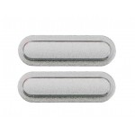 Volume Side Button Outer For Apple Ipad Mini 2 32gb Wifi Plus Cellular White By - Maxbhi Com