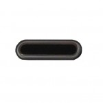 Home Button Outer For Lg Optimus G Pro E940 Black By - Maxbhi Com