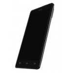 Lcd Frame Middle Chassis For Mifone Mia451 Fab 4 5 White By - Maxbhi Com