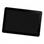 Lcd Frame Middle Chassis For Samsung Galaxy Tab 10 1 64gb Wifi Black By - Maxbhi Com