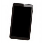 Lcd Frame Middle Chassis For Tescom Bolt 3g Kitkat White By - Maxbhi Com