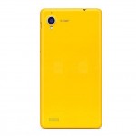 Full Body Housing For Gionee Elife E5 Yellow - Maxbhi Com