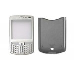 Full Body Housing For Hp Ipaq Hw6510 Silver - Maxbhi Com