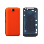 Full Body Housing For Htc Desire 310 Dual Sim Red - Maxbhi Com