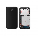 Full Body Housing For Htc Desire 510 Black - Maxbhi Com