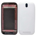Full Body Housing For Htc One Sv Cdma White - Maxbhi Com