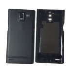 Full Body Housing For Huawei Ascend P1 Black - Maxbhi Com