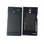 Full Body Housing For Huawei Ascend P1 Xl U9200e Black - Maxbhi Com
