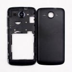Full Body Housing For Huawei Ascend Y520 Black - Maxbhi Com