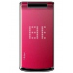Full Body Housing for Haier A66 Pink