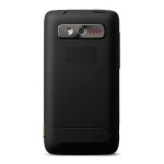 Full Body Housing for HTC 7 Trophy Black