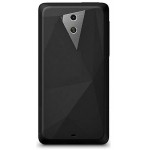 Full Body Housing for HTC FUZE Black