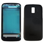 Full Body Housing for Huawei Ascend Y200 U8655 Black