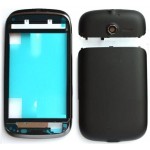 Full Body Housing for Huawei Ascend Y201 Pro Black