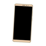 Fingerprint Sensor Flex Cable For Gionee Steel 3 Gold By - Maxbhi Com