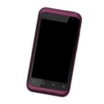 Lcd Frame Middle Chassis For Htc Rhyme Cdma Pink By - Maxbhi Com