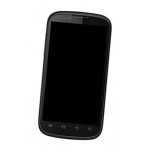 Lcd Frame Middle Chassis For Zte Grand X V970 White By - Maxbhi Com
