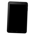 Lcd Frame Middle Chassis For Zte Light Tab 2 V9a Black By - Maxbhi Com