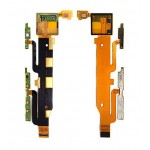 Volume Button Flex Cable For Sony Xperia Z1s C6916 By - Maxbhi Com