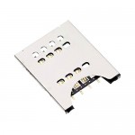 Sim Connector for Tecno Camon C8