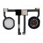 Home Button Complete For Apple Ipad Mini 4 Wifi Cellular 128gb Silver By - Maxbhi Com