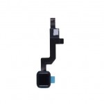 Home Button Complete For Moto Z Force 32gb Black By - Maxbhi Com