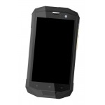 Lcd Frame Middle Chassis For Agm A8 Black By - Maxbhi Com
