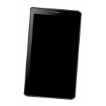Lcd Frame Middle Chassis For Celkon Ct722 Blue By - Maxbhi Com