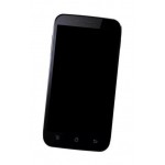 Lcd Frame Middle Chassis For Karbonn Titanium S5i White By - Maxbhi Com