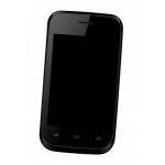 Lcd Frame Middle Chassis For Lemon Ocean 1 White By - Maxbhi Com