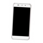 Lcd Frame Middle Chassis For Blu Grand Max Rose Gold By - Maxbhi Com