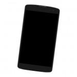 Lcd Frame Middle Chassis For Lg L Fino D295 With Dual Sim Green By - Maxbhi Com
