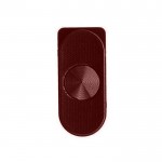 Volume Side Button Outer For Lg L Fino D295 With Dual Sim Red By - Maxbhi Com