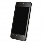 LCD Frame Middle Chassis for Gigabyte GSmart Rio R1 Black & Blue