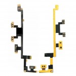 Volume Button Flex Cable For Apple Ipad 4 32gb Wifi Plus Cellular By - Maxbhi Com