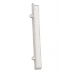 Volume Side Button Outer For Sony Xperia Zl C6506 White By - Maxbhi Com