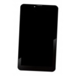 Lcd Frame Middle Chassis For Karbonn Tafone A34 Hd Star Black By - Maxbhi Com