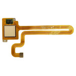 Fingerprint Sensor Flex Cable For Huawei Mate S 64gb Champagne By - Maxbhi Com