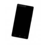 Lcd Frame Middle Chassis For Allview P6 Energy Lite White By - Maxbhi Com